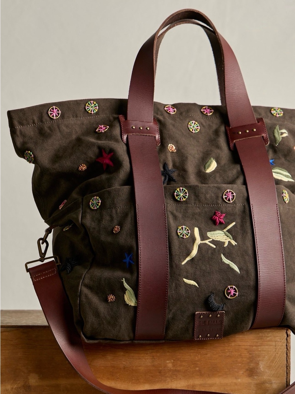 Free People We The Free x The Falls Weekend Bag
NWT - Picture 2 of 5